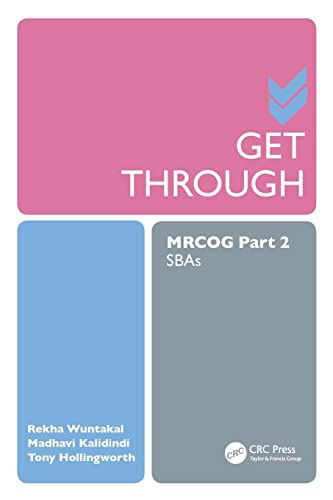 Imagen de archivo de Get Through MRCOG Part 2 a la venta por Books Unplugged