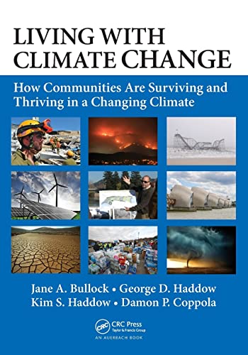 Imagen de archivo de Living with Climate Change: How Communities Are Surviving and Thriving in a Changing Climate a la venta por Lucky's Textbooks