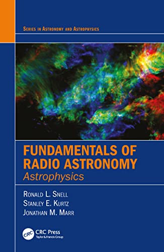 Beispielbild fr Fundamentals of Radio Astronomy: Astrophysics (Series in Astronomy and Astrophysics) zum Verkauf von Reuseabook