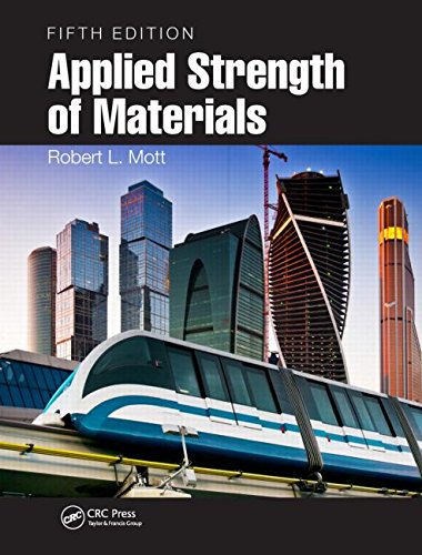 Stock image for Applied Strength of Materials, Fifth Edition for sale by Blue Vase Books