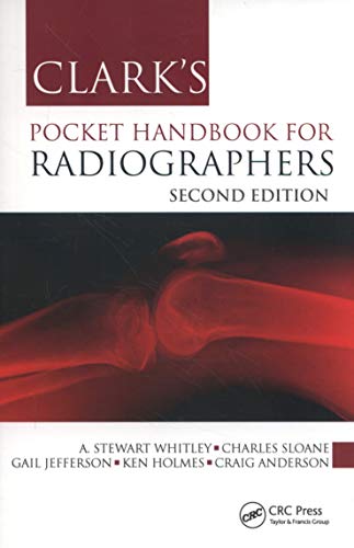 Beispielbild fr Clark's Pocket Handbook for Radiographers (Clark's Companion Essential Guides) zum Verkauf von AwesomeBooks