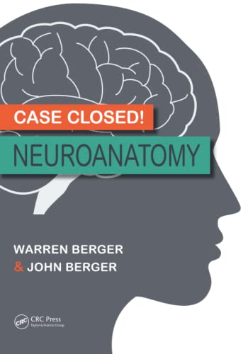 Imagen de archivo de Case Closed! Neuroanatomy a la venta por Textbooks_Source