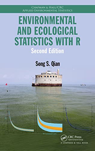 Beispielbild fr Environmental and Ecological Statistics with R zum Verkauf von Better World Books