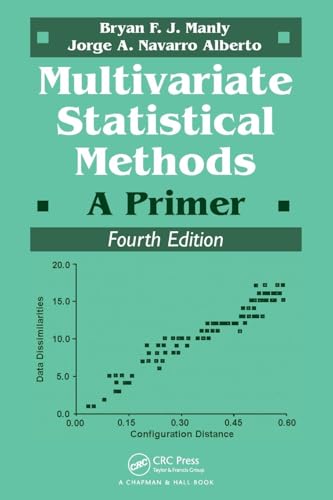 

Multivariate Statistical Methods : A Primer
