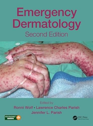 Stock image for Emergency Dermatology for sale by BooksRun