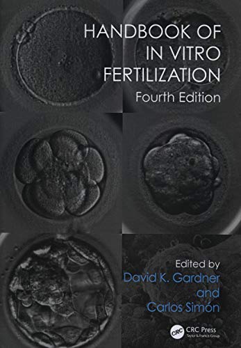 Beispielbild fr Handbook of in Vitro Fertilization zum Verkauf von Blackwell's