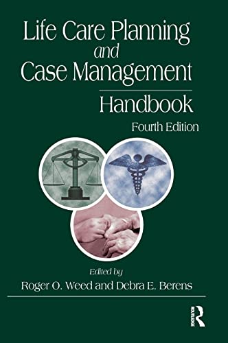 Stock image for Life Care Planning and Case Management Handbook for sale by Basi6 International