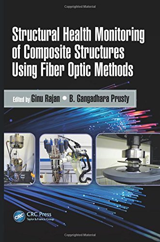 Imagen de archivo de Structural Health Monitoring of Composite Structures Using Fiber Optic Methods a la venta por ThriftBooks-Atlanta