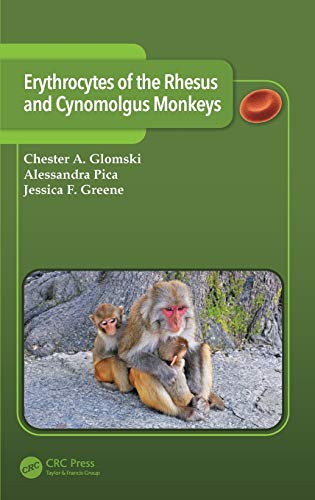 Stock image for Erythrocytes of the Rhesus and Cynomolgus Monkeys for sale by Lucky's Textbooks