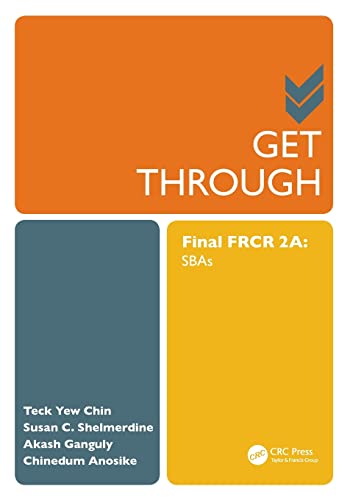 9781498734844: Get Through Final FRCR 2A: SBAs