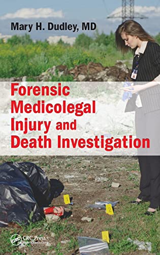 Imagen de archivo de Forensic Medicolegal Injury and Death Investigation a la venta por Blackwell's