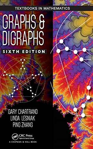 9781498735766: Graphs & Digraphs