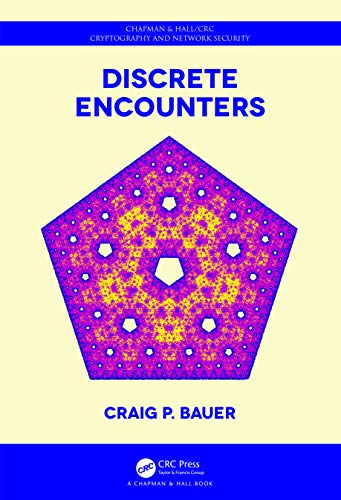 Imagen de archivo de Discrete Encounters , 1st Edition a la venta por Basi6 International