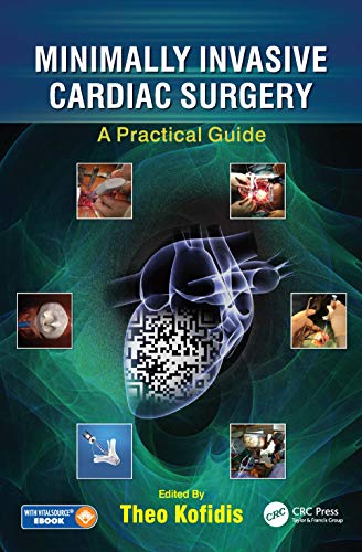 Stock image for Minimally Invasive Cardiac Surgery: A Practical Guide for sale by Books From California
