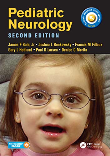 9781498737807: Pediatric Neurology (Pediatric Diagnosis and Management)
