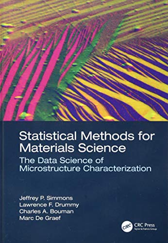 Stock image for Statistical Methods for Materials Science for sale by Basi6 International