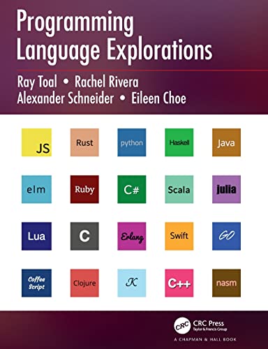 Stock image for Programming Language Explorations for sale by ThriftBooks-Dallas