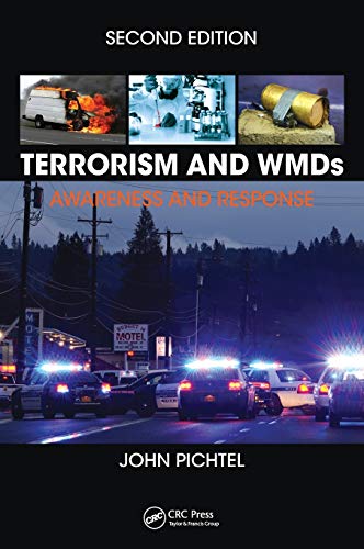 Beispielbild fr Terrorism and WMDs: Awareness and Response, Second Edition zum Verkauf von Blackwell's