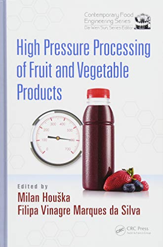 Beispielbild fr High Pressure Processing of Fruit and Vegetable Products (Contemporary Food Engineering) zum Verkauf von Chiron Media