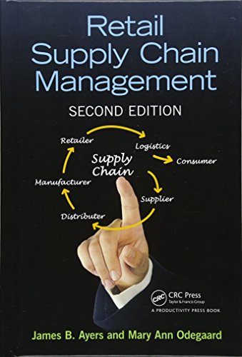 Imagen de archivo de Retail Supply Chain Management a la venta por ThriftBooks-Dallas