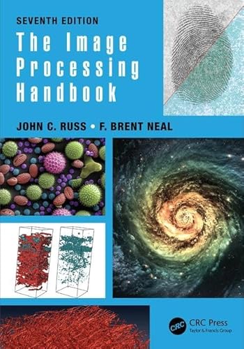 Imagen de archivo de The Image Processing Handbook a la venta por GF Books, Inc.