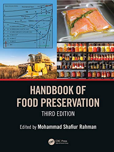 Imagen de archivo de Handbook of Food Preservation: a la venta por TextbookRush