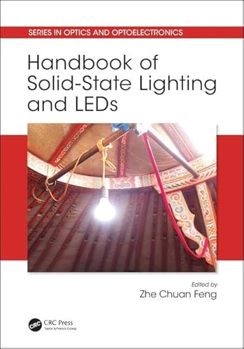 Imagen de archivo de Handbook Of Solid-State Lighting And Leds, 1St Edition a la venta por Basi6 International