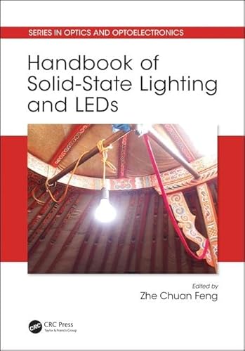 Stock image for Handbook Of Solid-State Lighting And Leds, 1St Edition for sale by Basi6 International