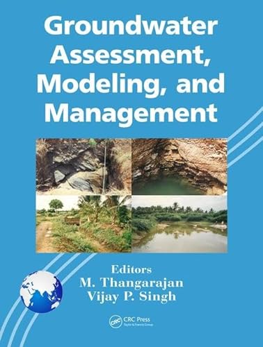 Stock image for Groundwater Assessment Modeling And Management (Hb 2016) for sale by Basi6 International
