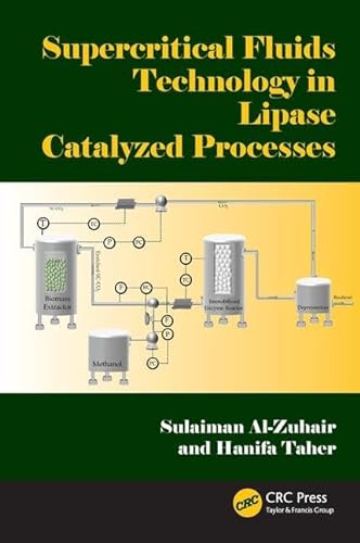 Stock image for Supercritical Fluids Technology in Lipase Catalized Processes for sale by Revaluation Books