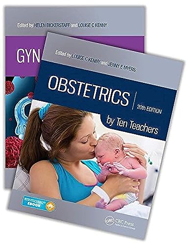 Stock image for Gynaecology by Ten Teachers + Obstetrics by Ten Teachers, 20th Ed. Value Pak for sale by Revaluation Books