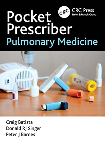 Beispielbild fr Pocket Prescriber Pulmonary Medicine zum Verkauf von Blackwell's