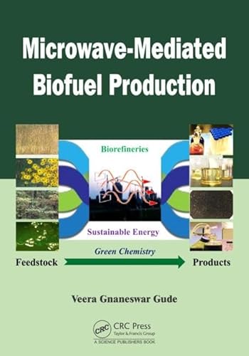 Stock image for Microwave-Mediated Biofuel Production for sale by Books Puddle