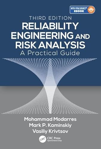 Stock image for Reliability Engineering and Risk Analysis: A Practical Guide (3rd Edition) for sale by Book Dispensary