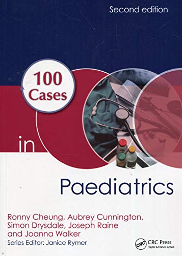 Stock image for 100 Cases in Paediatrics for sale by WorldofBooks