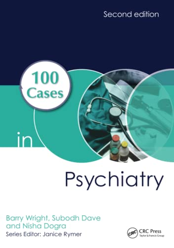 Stock image for 100 Cases in Psychiatry for sale by Blackwell's