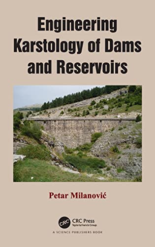 Stock image for Engineering Karstology of Dams and Reservoirs for sale by Basi6 International