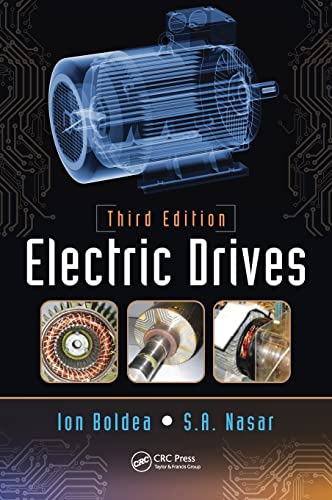 Beispielbild fr Electric Drives zum Verkauf von Coas Books