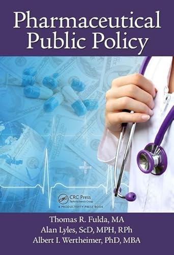 Stock image for Pharmaceutical Public Policy for sale by Mispah books