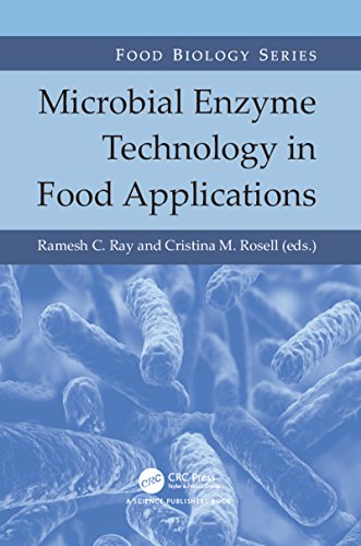 Imagen de archivo de MICROBIAL ENZYME TECHNOLOGY IN FOOD APPLICATIONS (HB 2017) a la venta por Romtrade Corp.