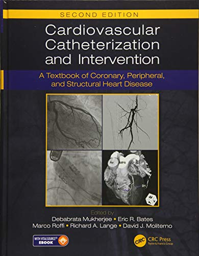 Beispielbild fr Cardiovascular Catheterization and Intervention: A Textbook of Coronary, Peripheral, and Structural zum Verkauf von Save With Sam