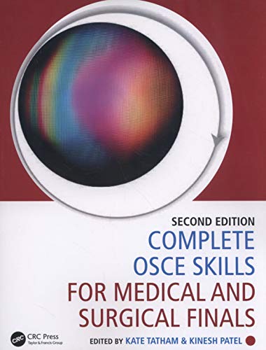 9781498750202: Complete OSCE Skills for Medical and Surgical Finals