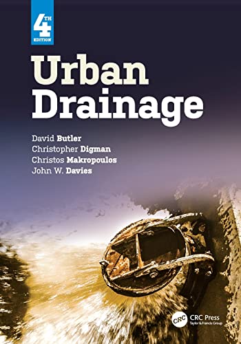 Imagen de archivo de Urban Drainage a la venta por Blackwell's