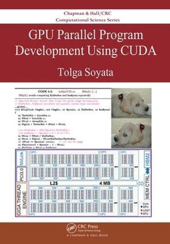 Stock image for GPU Parallel Program Development Using CUDA for sale by Blackwell's