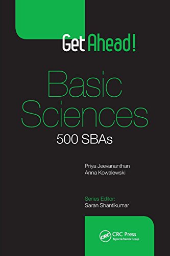 Stock image for Get Ahead! Basic Sciences for sale by Chiron Media