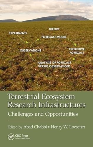 Beispielbild fr Terrestrial Ecosystem Research Infrastructures: Challenges and Opportunities zum Verkauf von Chiron Media