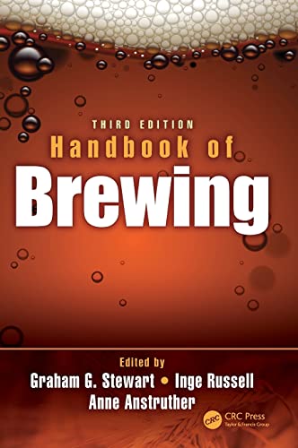 Stock image for Handbook of Brewing for sale by Basi6 International