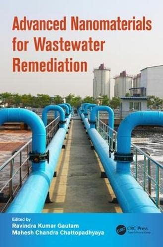 Imagen de archivo de Advanced Nanomaterials for Wastewater Remediation a la venta por ThriftBooks-Dallas
