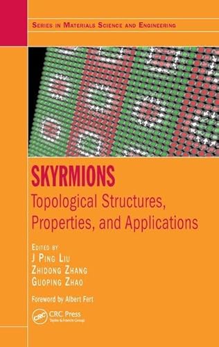 Beispielbild fr Skyrmions zum Verkauf von PBShop.store UK