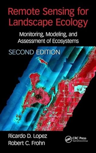 Stock image for Remote Sensing for Landscape Ecology: New Metric Indicators for sale by Chiron Media